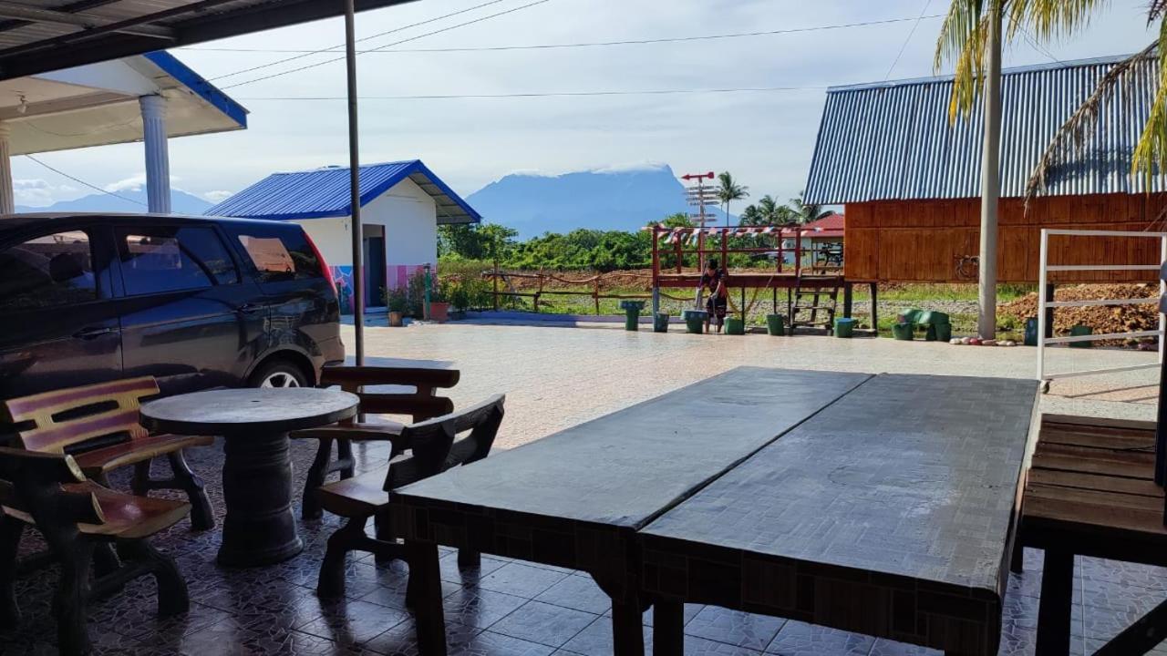 Taun Gusi Village Homestay Kota Belud Extérieur photo