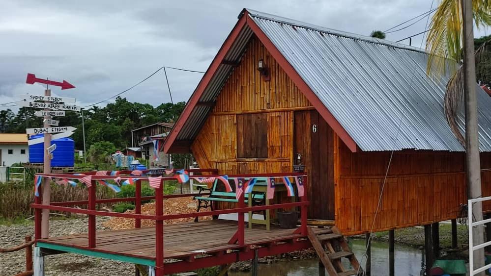 Taun Gusi Village Homestay Kota Belud Extérieur photo